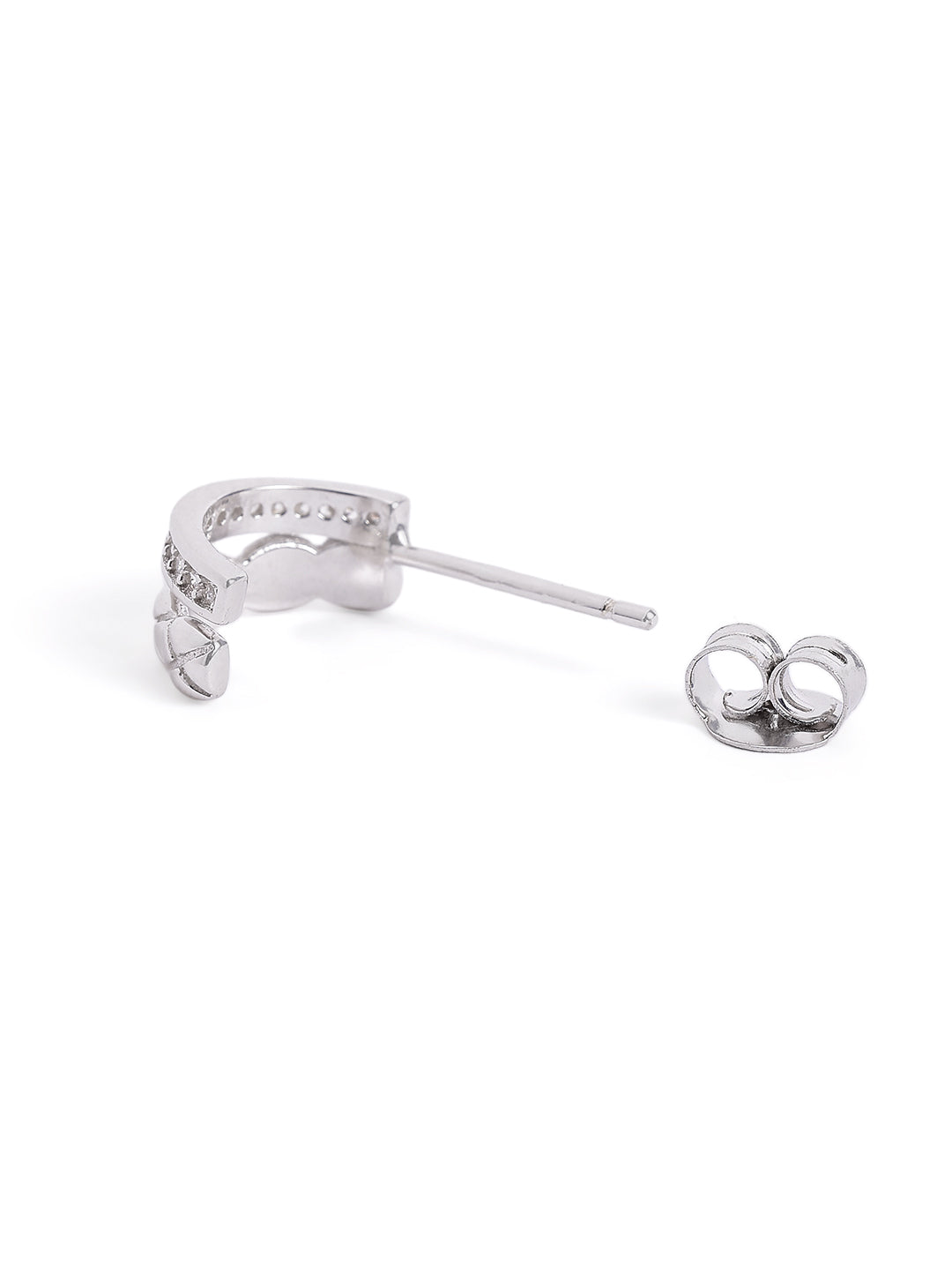 925 sterling silver stud earrings