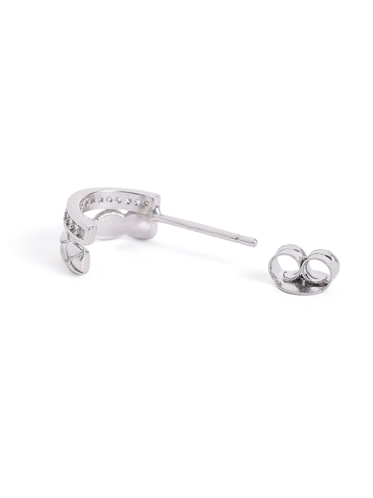 925 sterling silver stud earrings