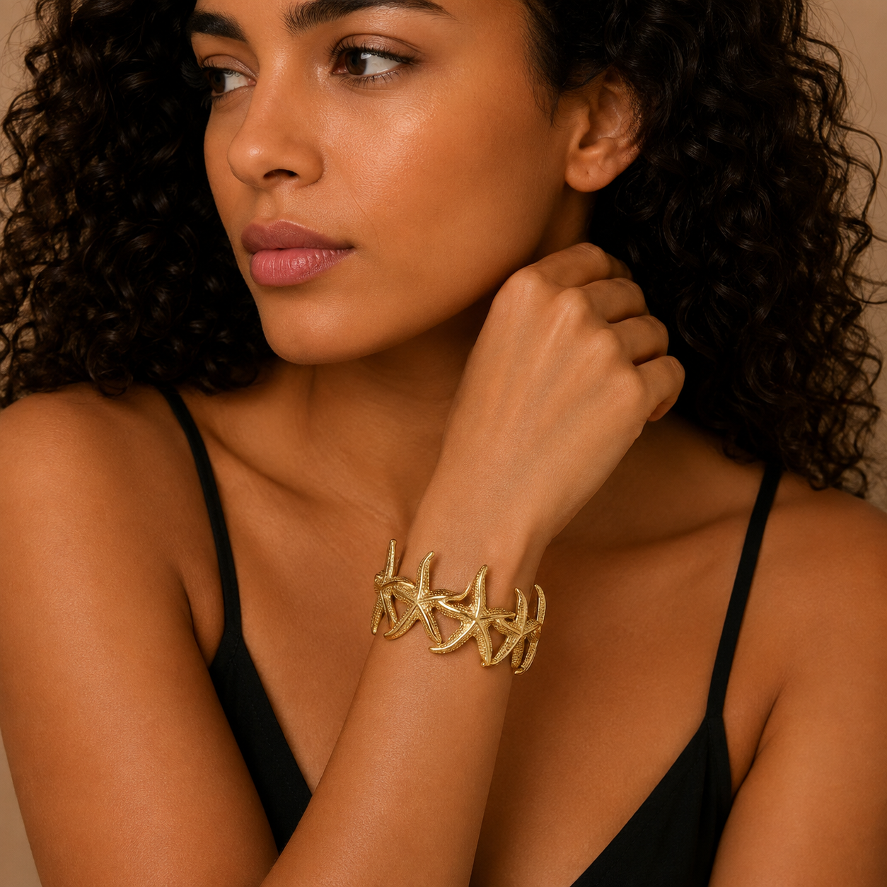 forME by MINOUS Star Tide Cuff Bracelet