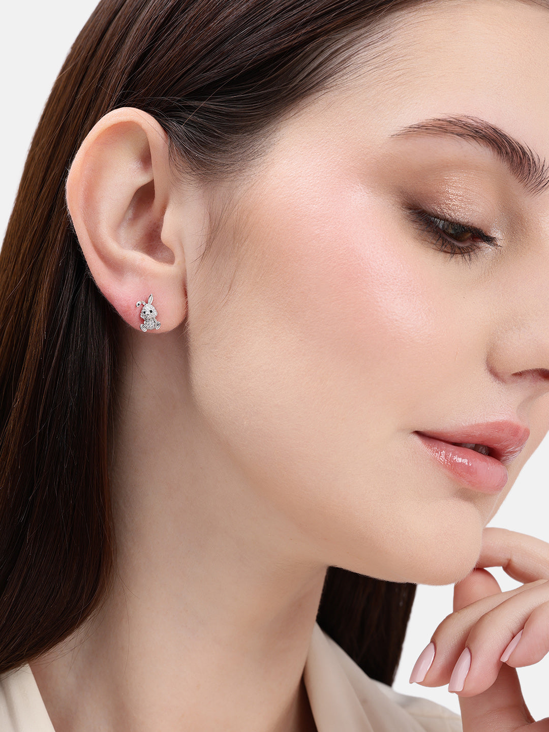 Twinkle Bear Earrings
