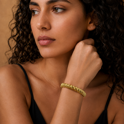 forME by MINOUS Helix Cuff Bracelet