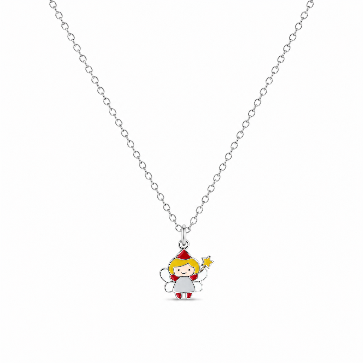 Fairy Magic Pendant Necklace