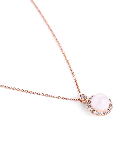 925 sterling silver pendant set for women