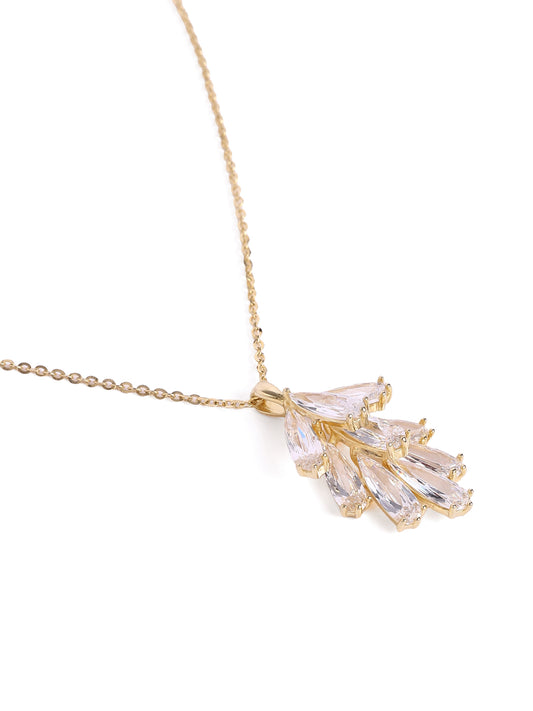 925 sterling silver pendant set for women