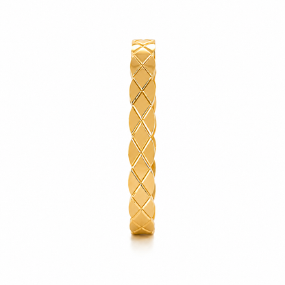 forME by MINOUS Aurelle Lattice Cuff Bracelet