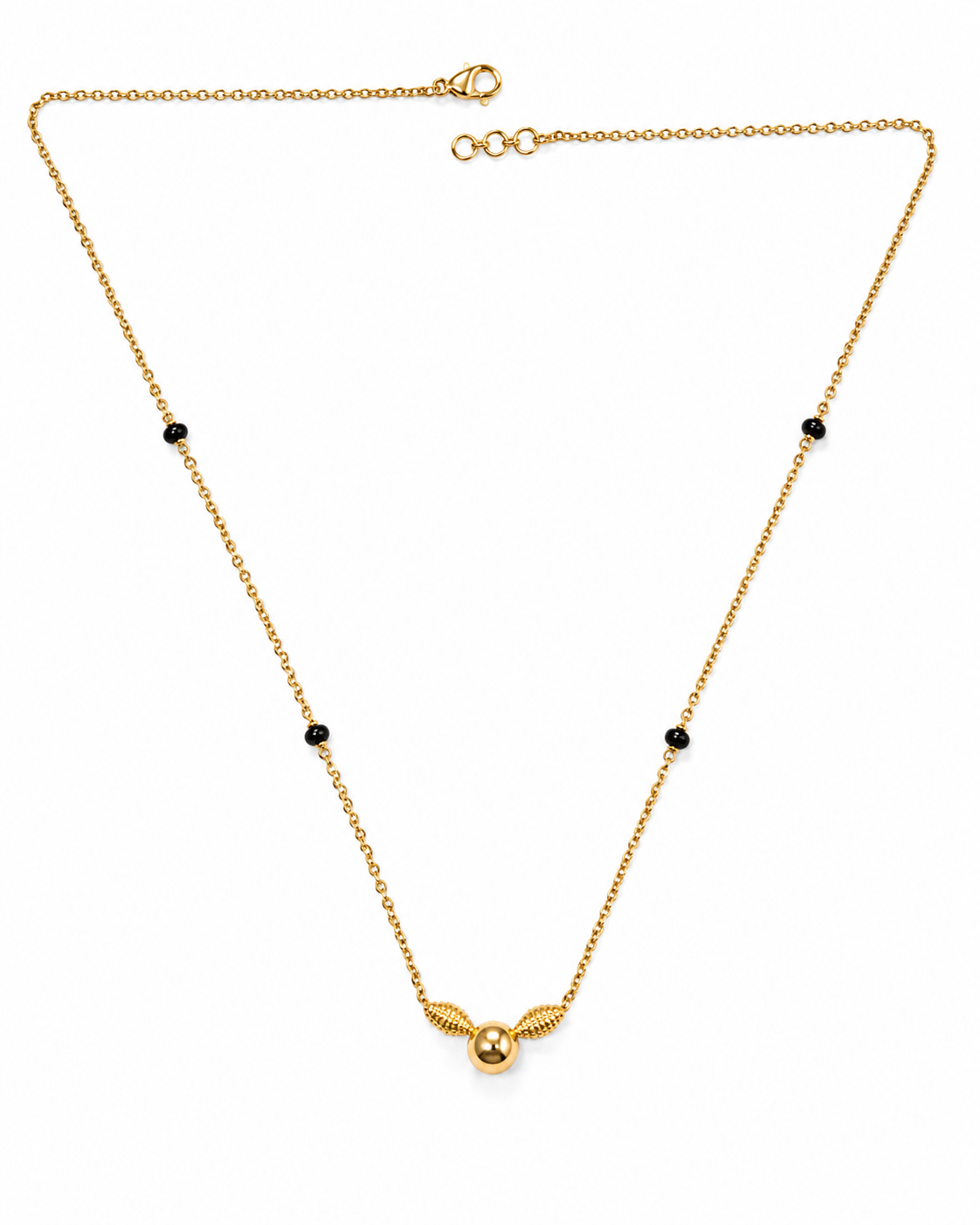Modern Everyday 9K Gold Mangalsutra