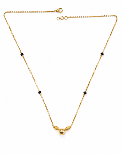 Modern Everyday 9K Gold Mangalsutra