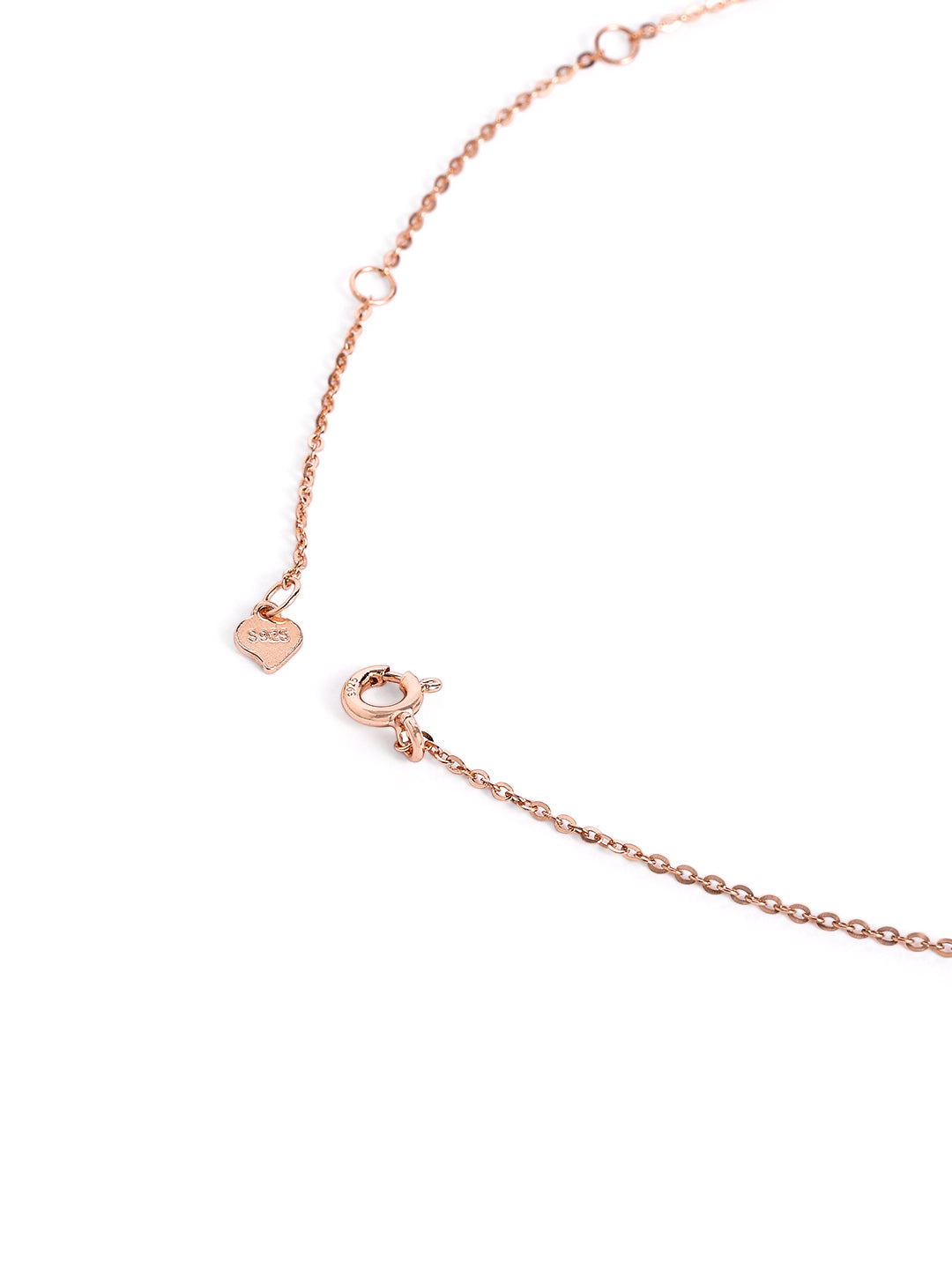 925 sterling silver pendant set for women