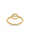 9K Gold Celestial Circle Ring (Size - 12)