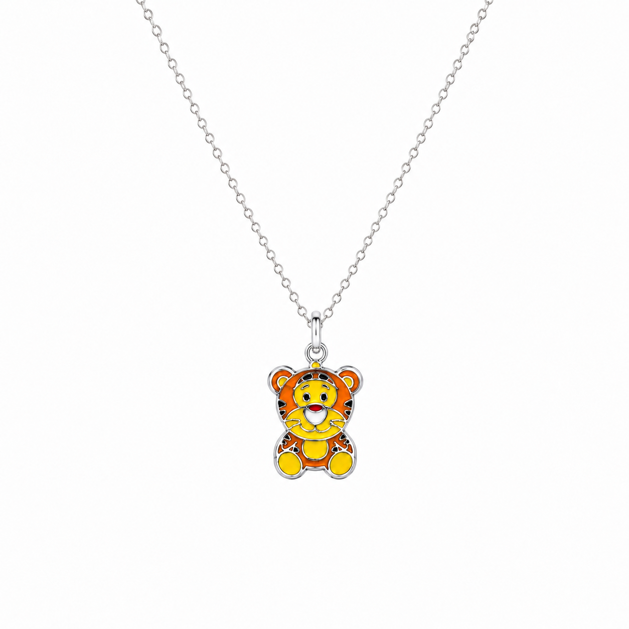 Tiny Tiger Kids Necklace