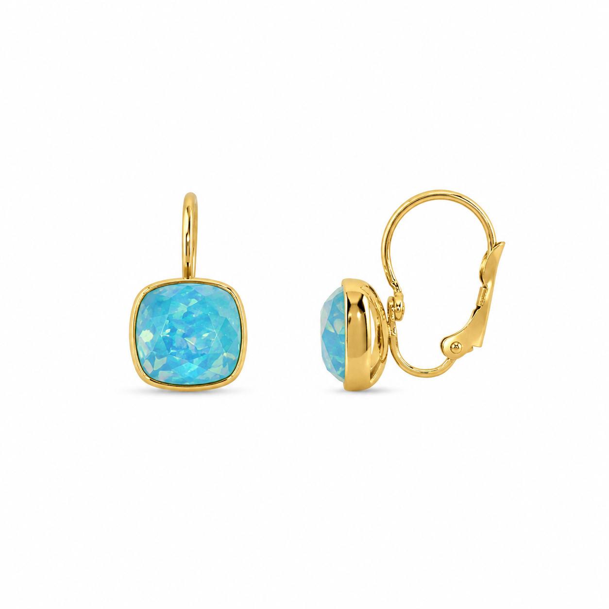 Demi Fine Ocean Opal Drop Earrings