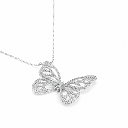 Flying Freedom Necklace