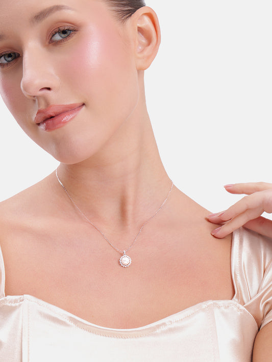 925 sterling silver necklace