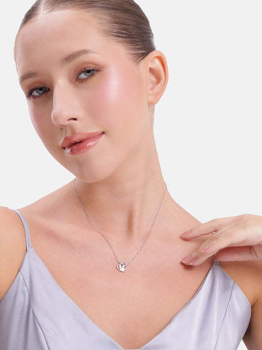 925 sterling silver necklace