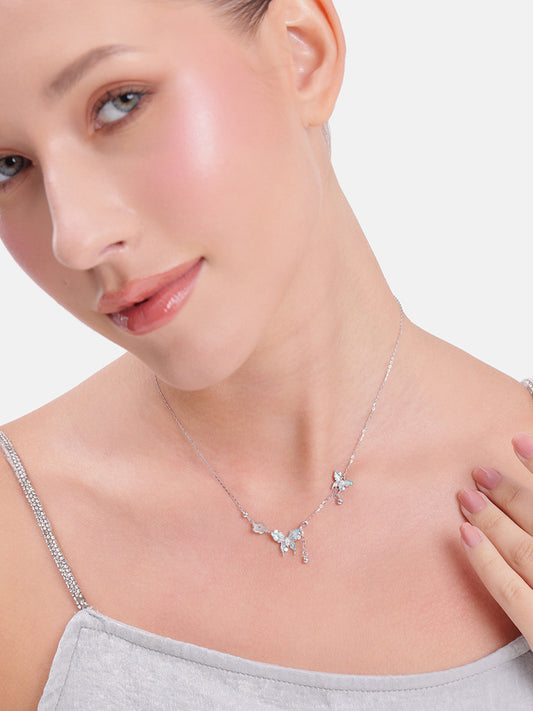 925 sterling silver necklace