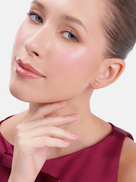 925 sterling silver set of 3 earrings