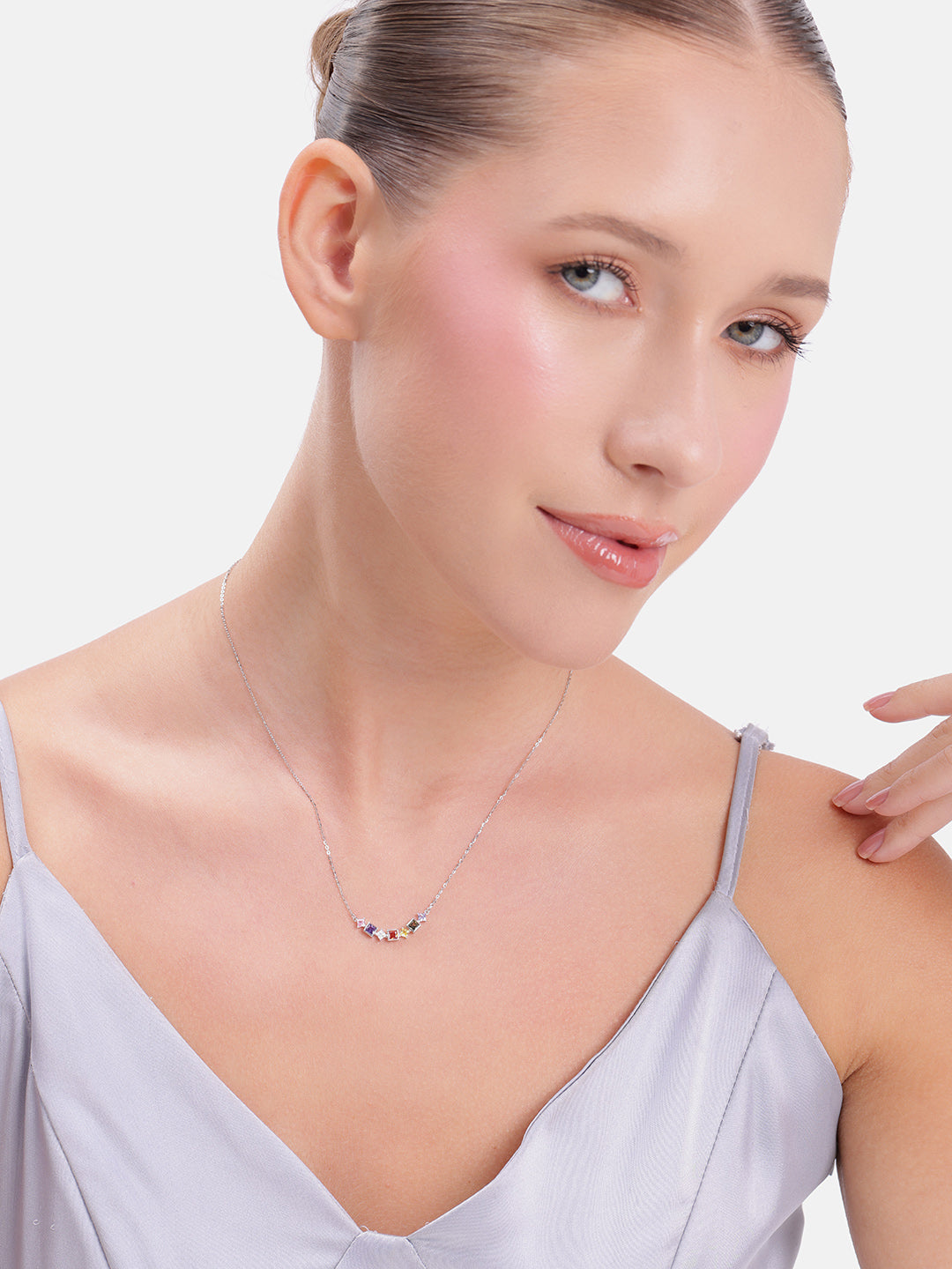 925 sterling silver necklace