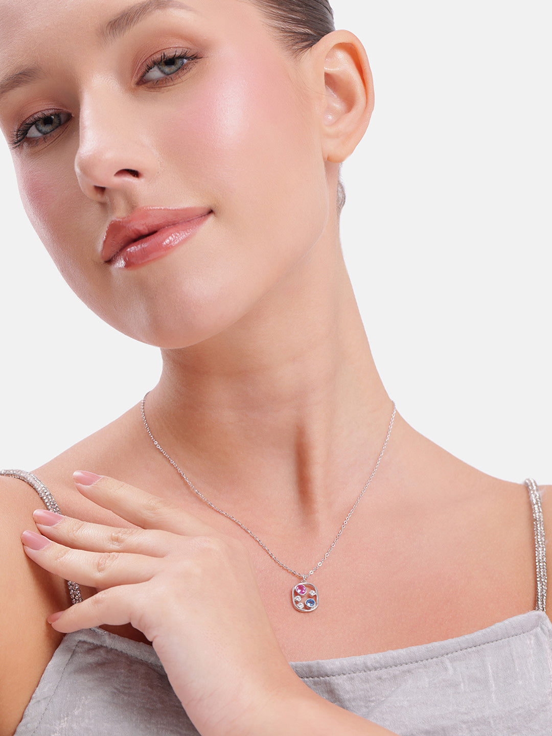 925 sterling silver necklace