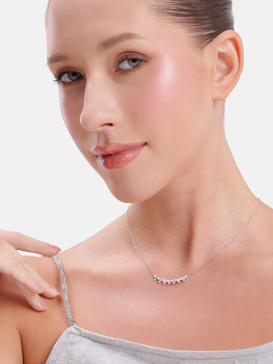 925 sterling silver necklace