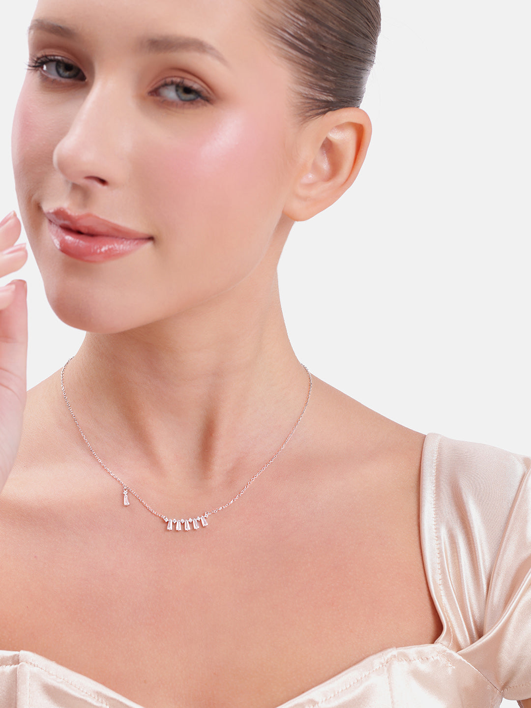 925 sterling silver necklace