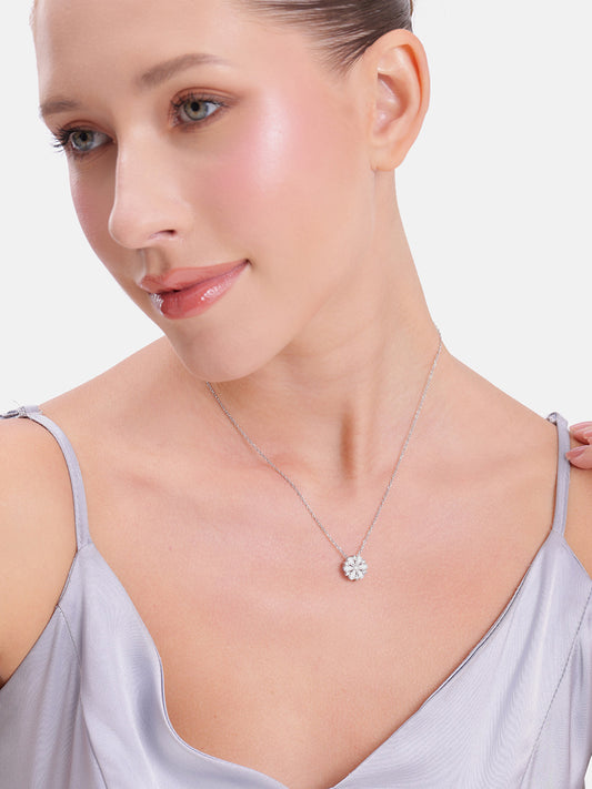 925 sterling silver necklace