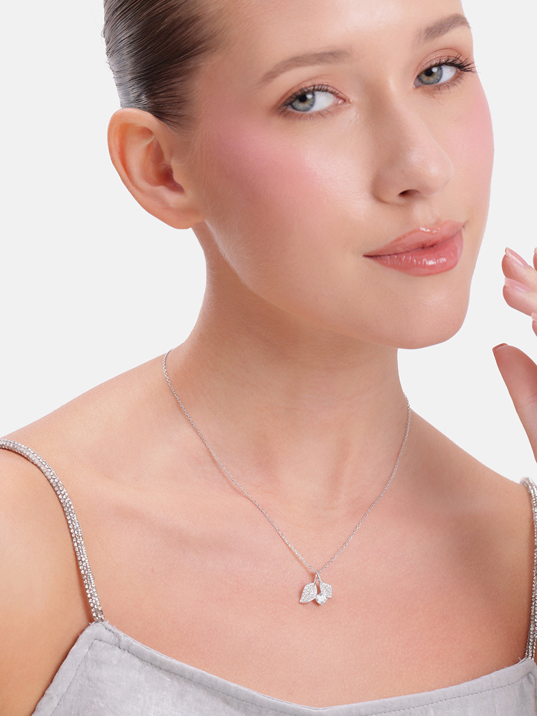925 sterling silver necklace