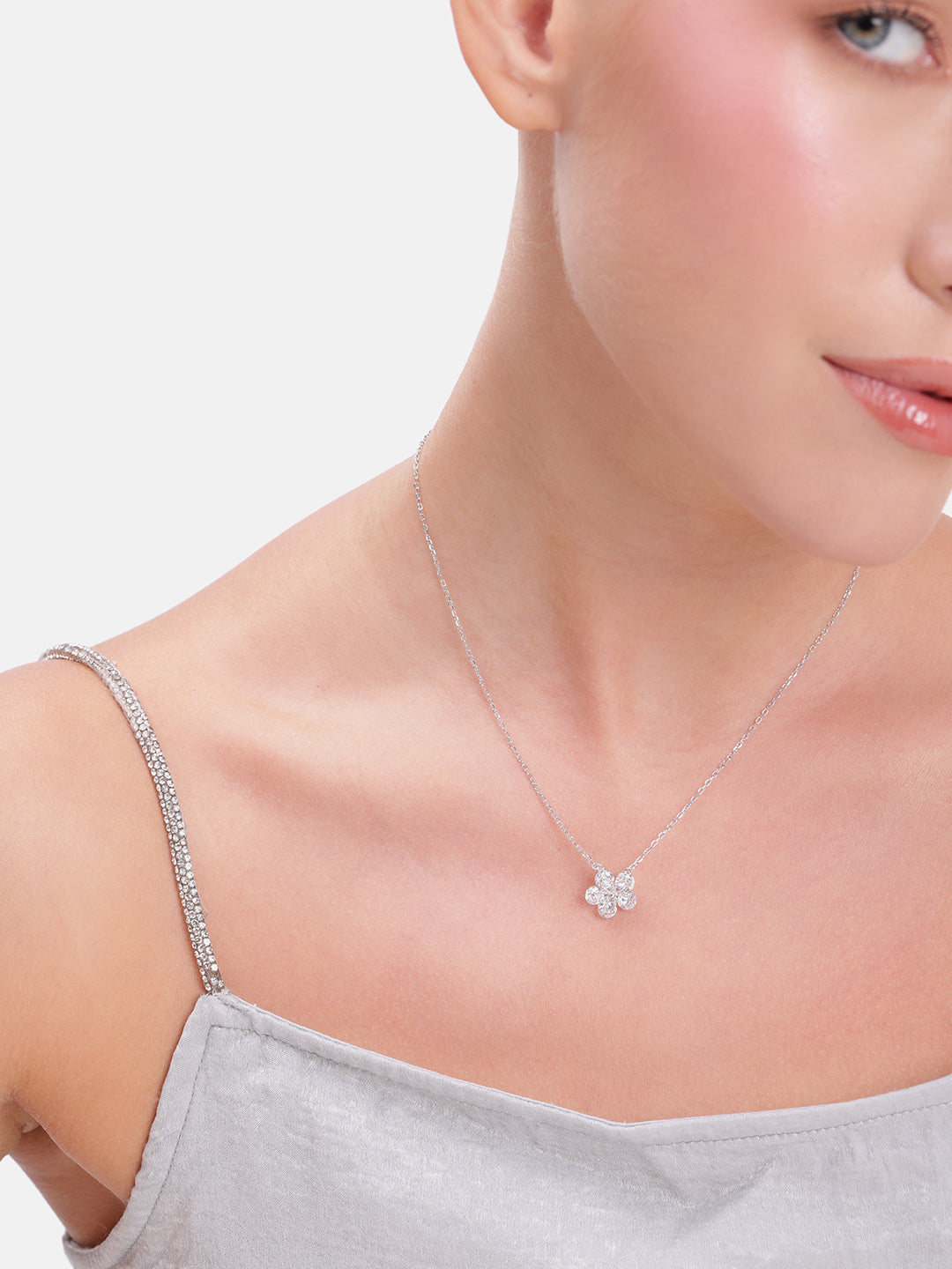 925 sterling silver necklace