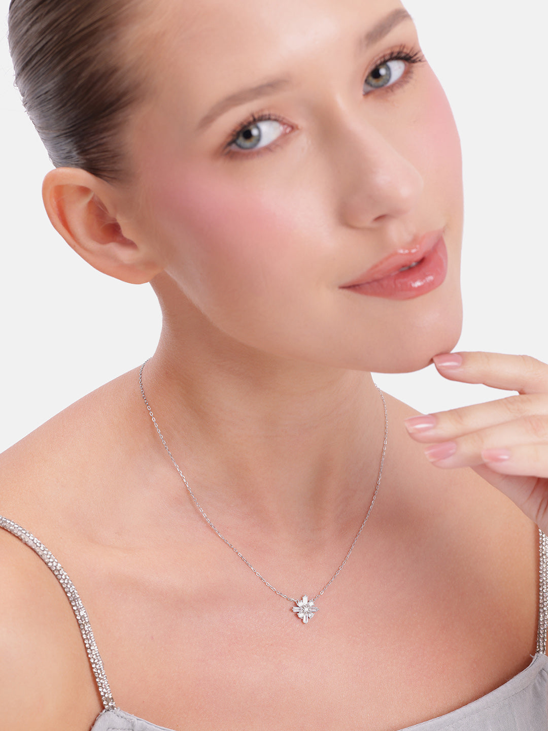 925 sterling silver necklace