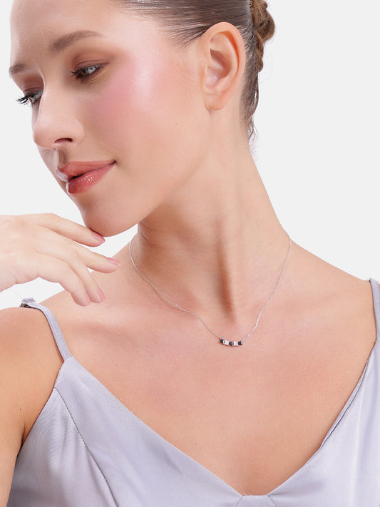 925 sterling silver necklace