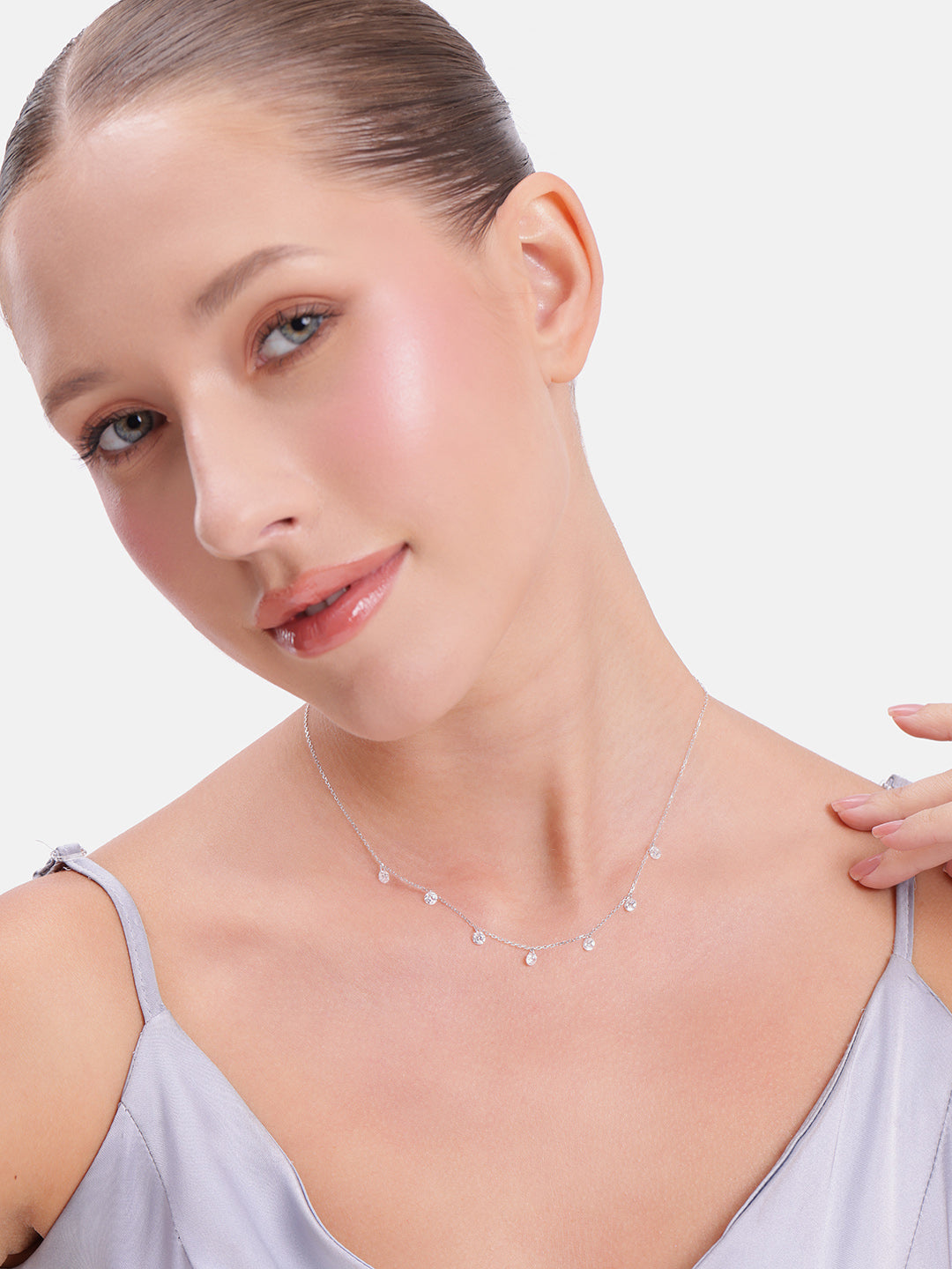 925 sterling silver necklace