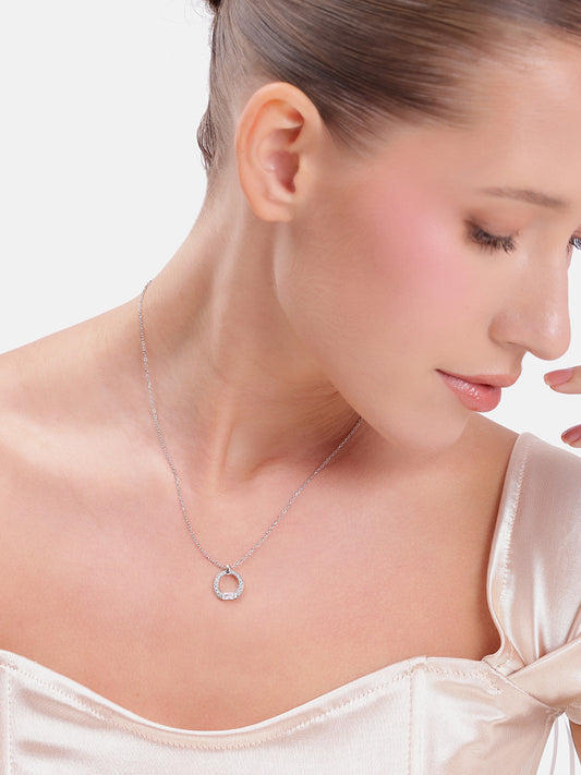 925 sterling silver necklace