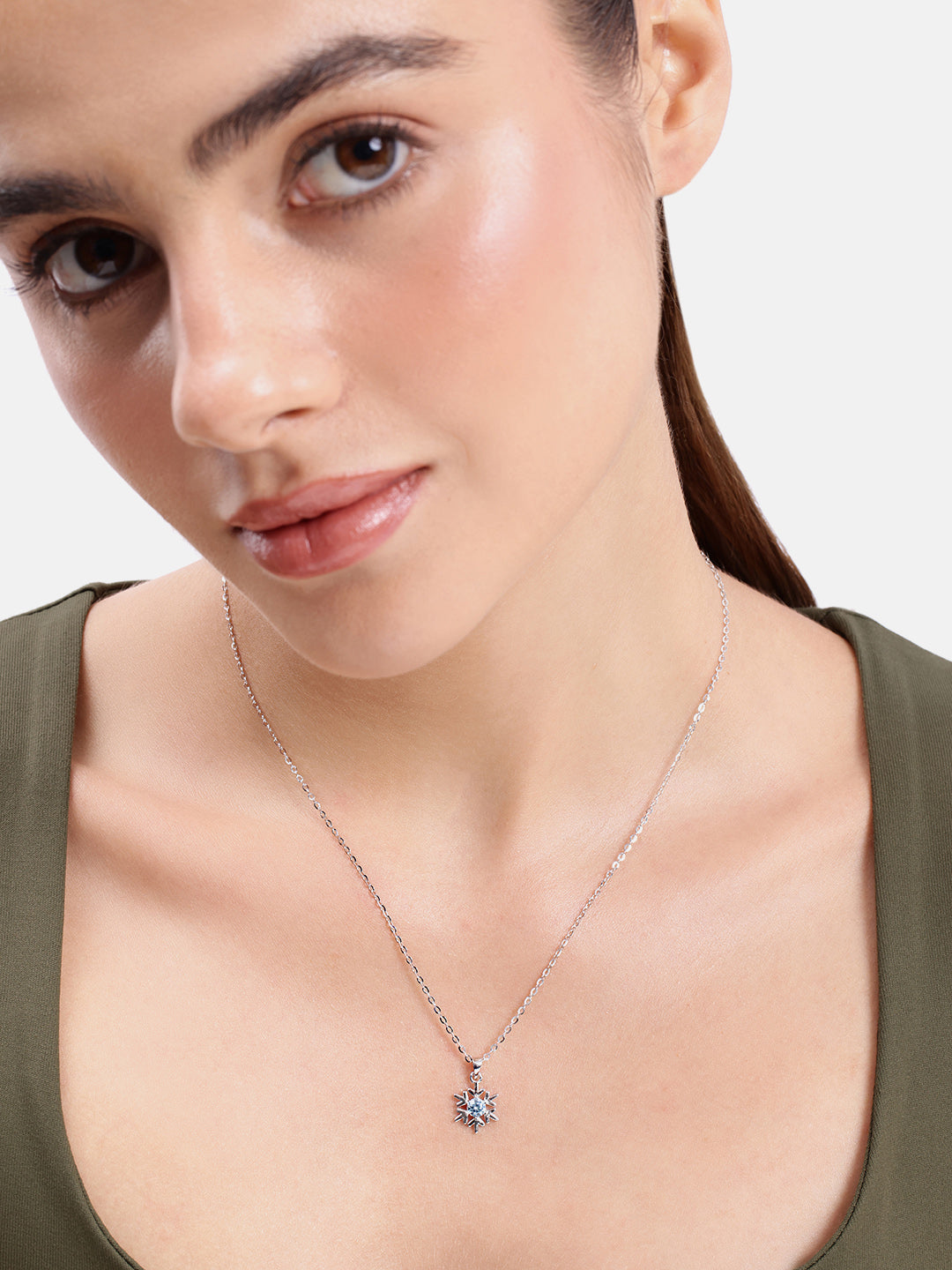 925 Silver Cosmic Pop Necklace