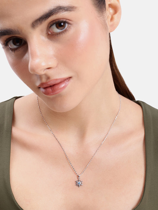 925 Silver Cosmic Pop Necklace