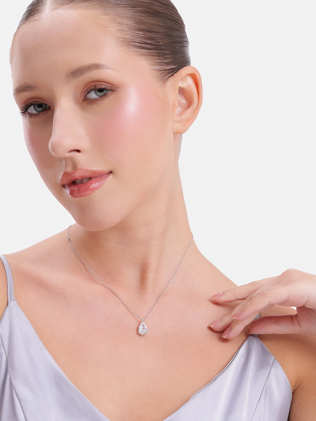 925 sterling silver necklace