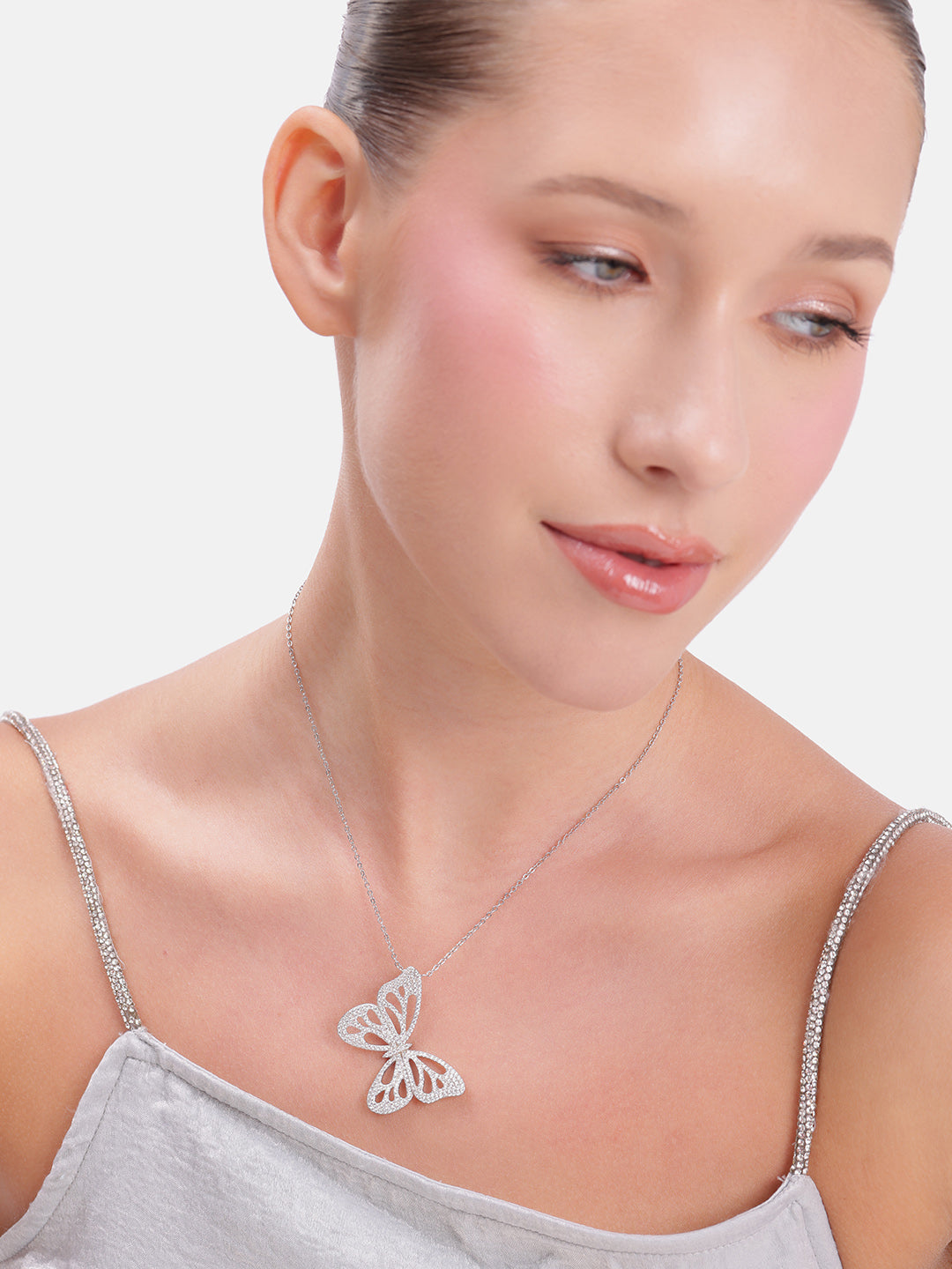 925 sterling silver necklace