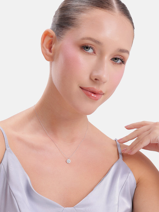 925 sterling silver necklace