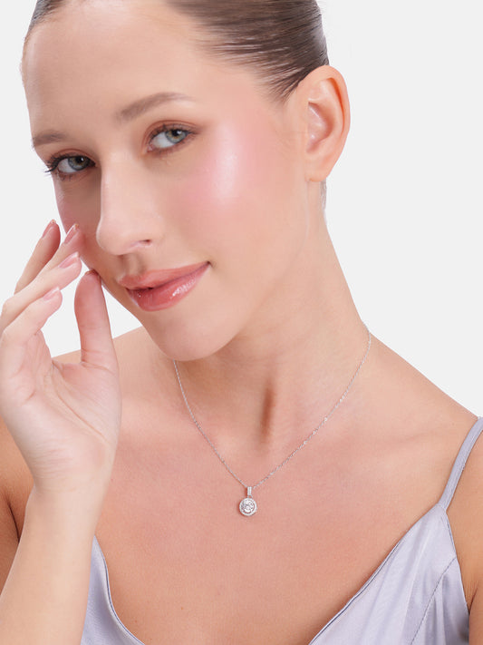 925 sterling silver necklace