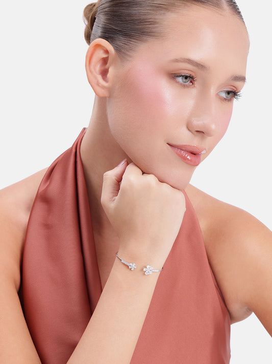 925 sterling silver Cuff bracelet