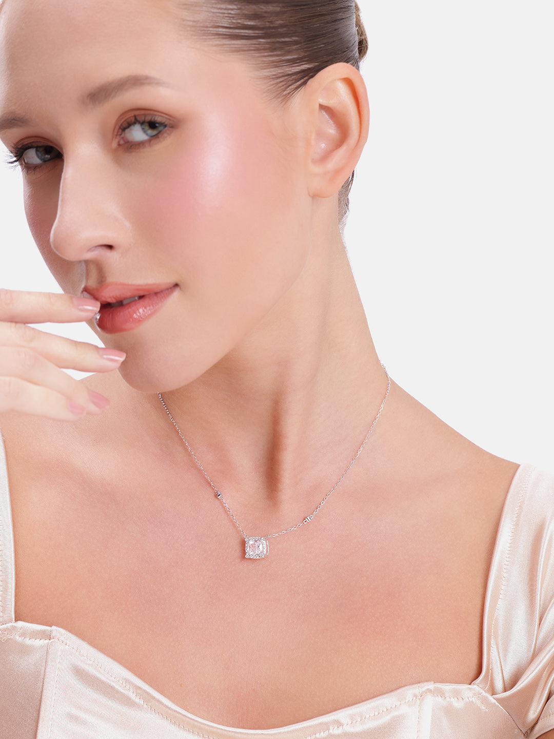 925 sterling silver necklace