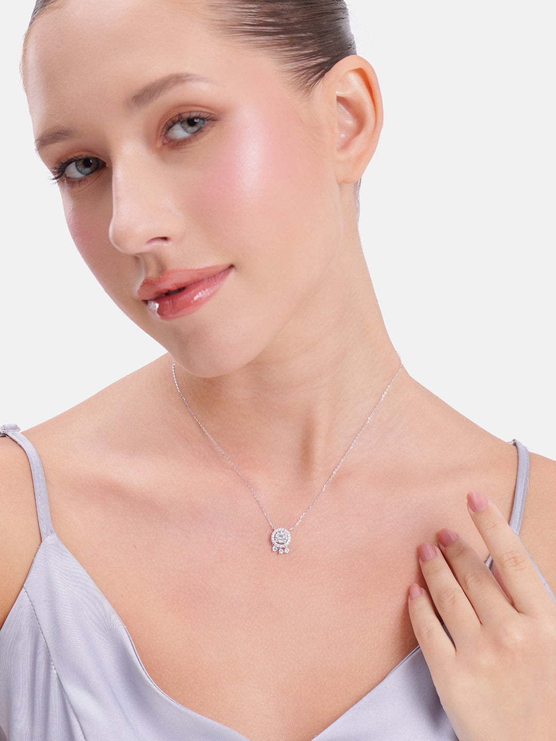 925 sterling silver necklace