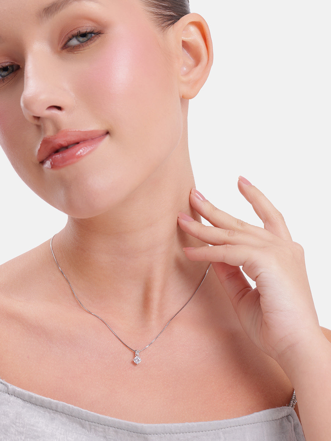 925 sterling silver necklace