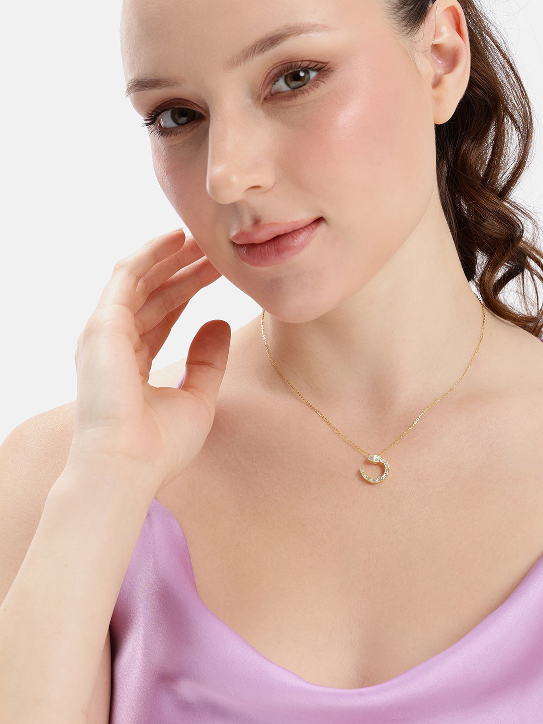 925 sterling silver necklace