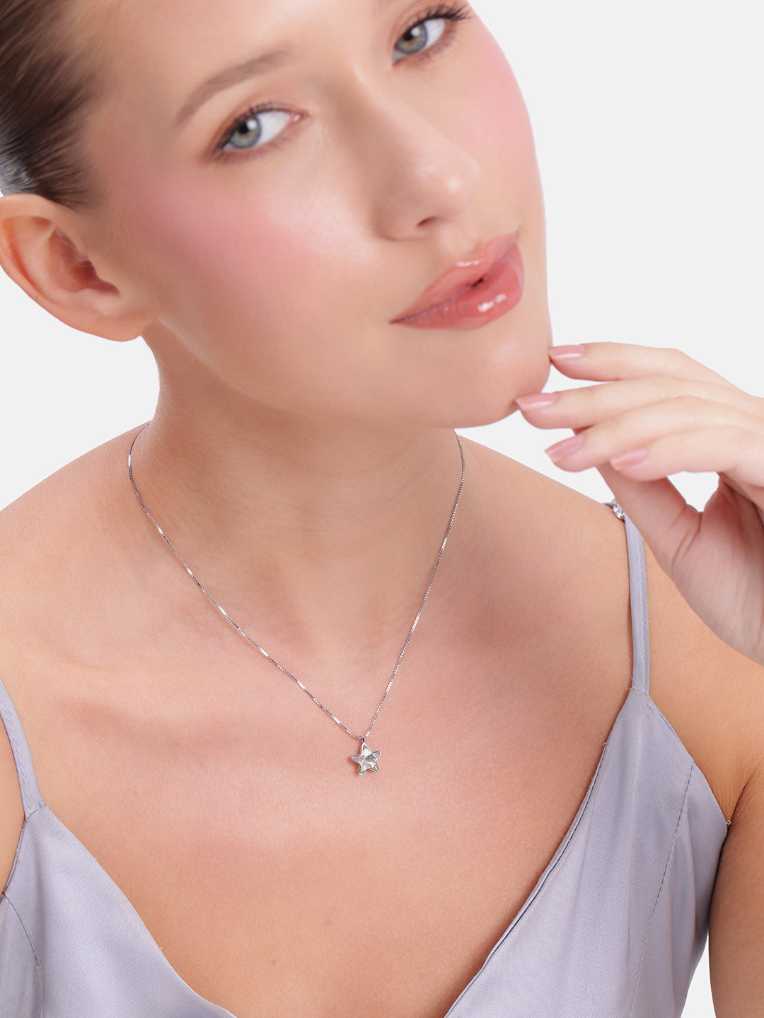 925 sterling silver necklace