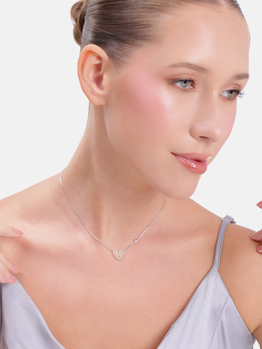 925 sterling silver necklace