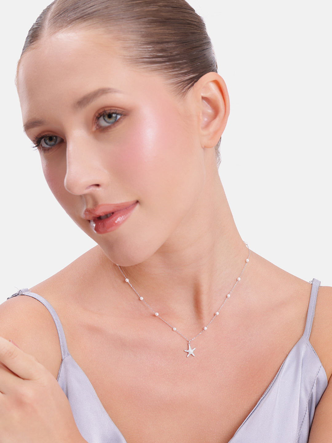 925 sterling silver necklace