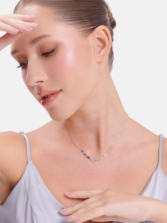 925 sterling silver necklace