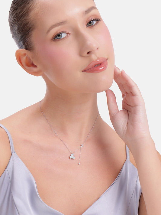 925 sterling silver necklace