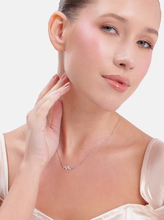 925 sterling silver necklace