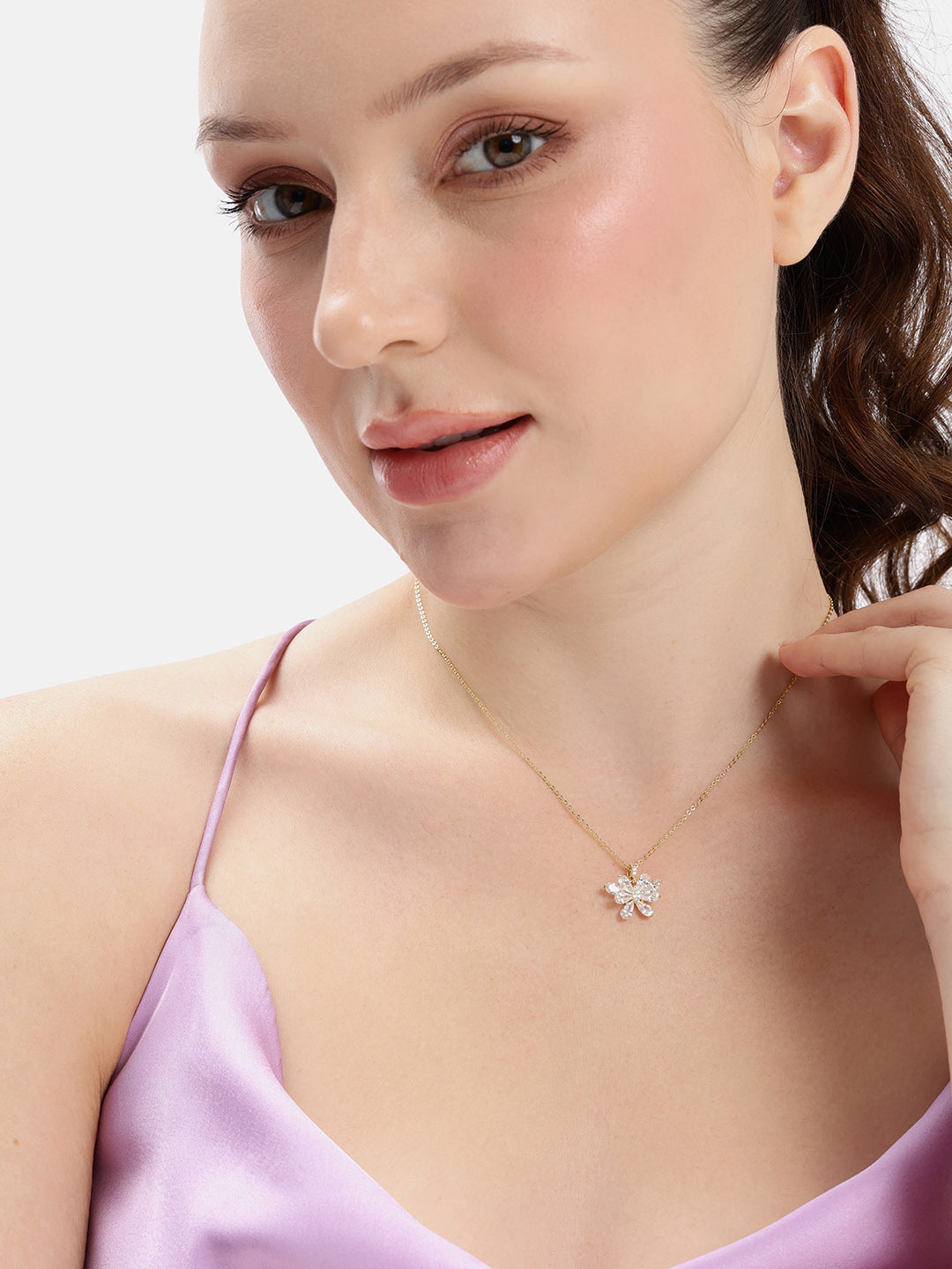 925 sterling silver necklace