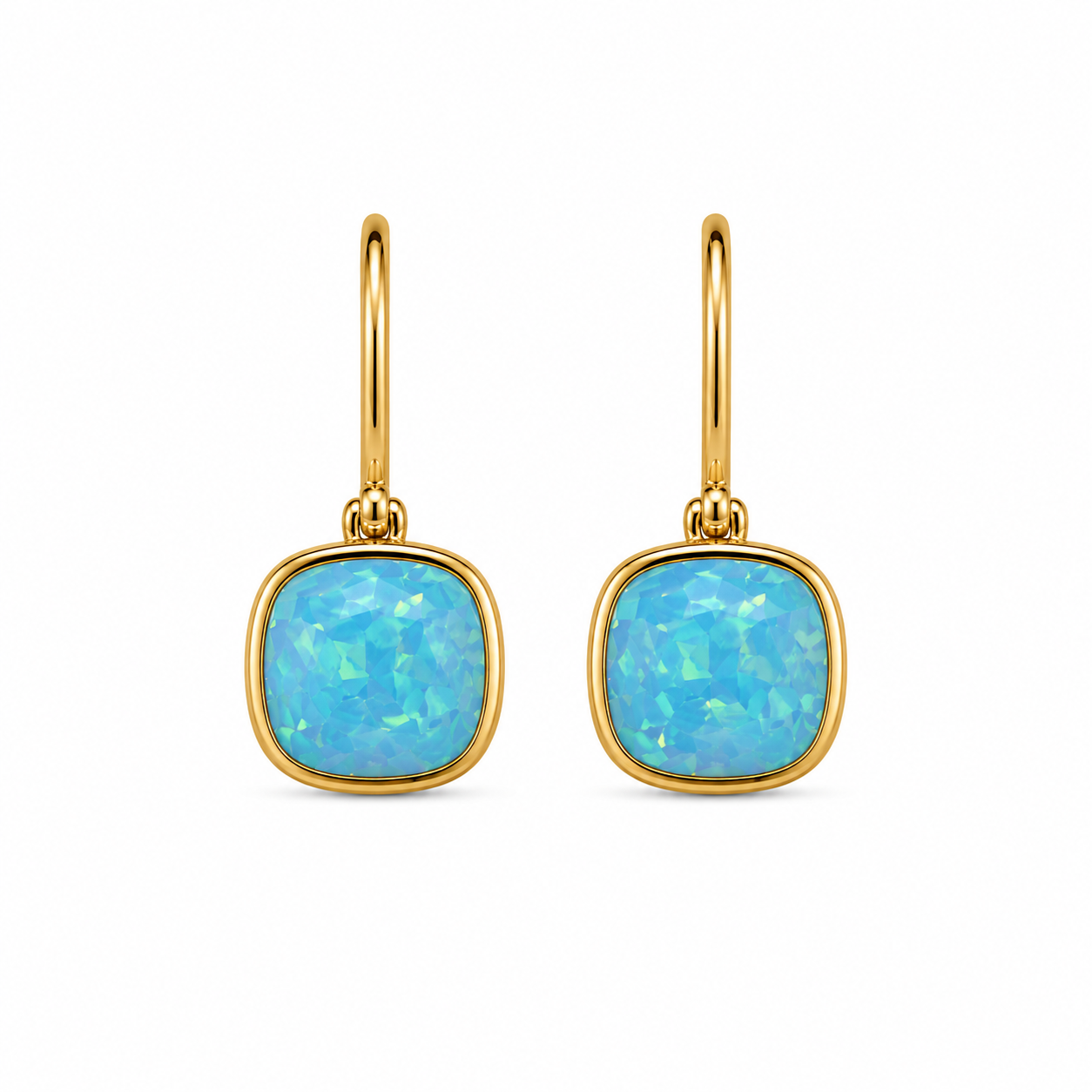 Demi Fine Ocean Opal Drop Earrings